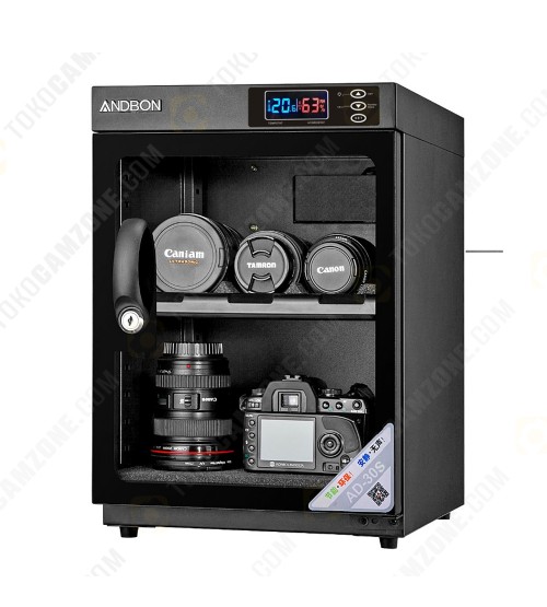 Andbon AD-30S Dry Cabinet